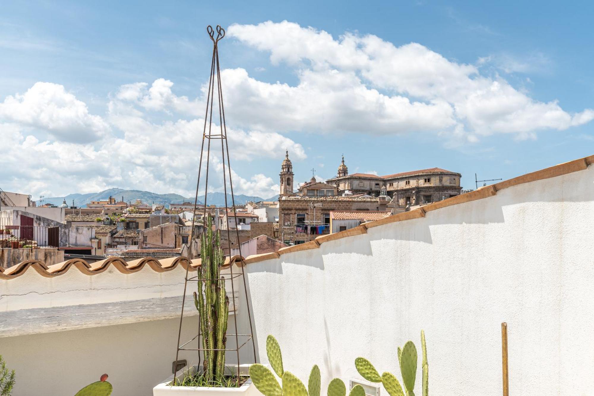 Cala Loft By Wonderful Italy Apartment Palermo Luaran gambar