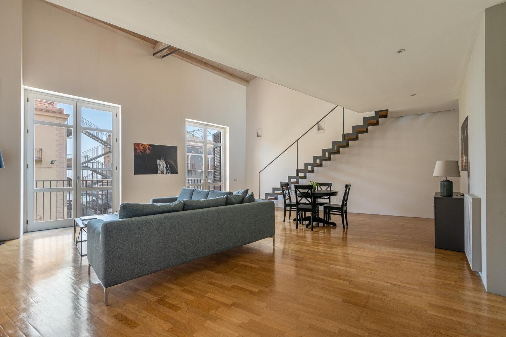 Cala Loft By Wonderful Italy Apartment Palermo Luaran gambar