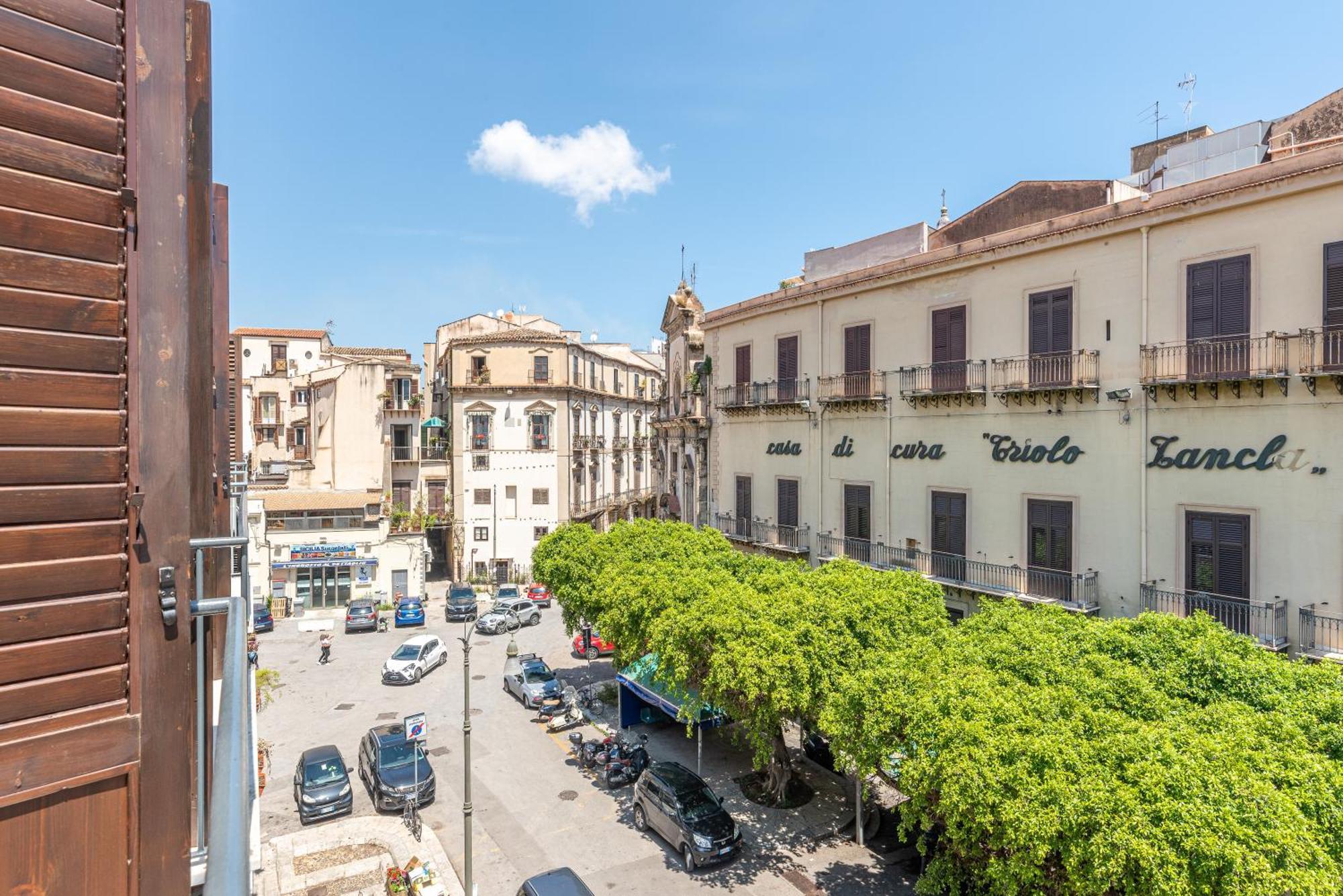 Cala Loft By Wonderful Italy Apartment Palermo Luaran gambar